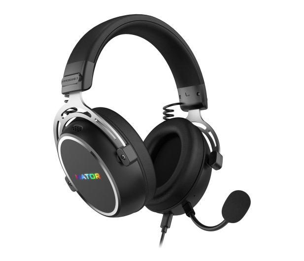 HATOR Hypergang 3 USB (czarne) ESH50 - 1335961 - zdjęcie 3